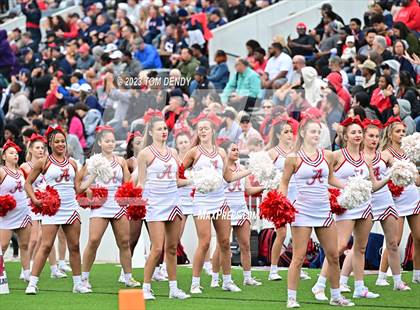 Thumbnail 2 in North Shore vs Atascocita (UIL 6A D1 Region 3 Final) photogallery.