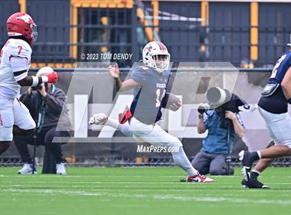 Thumbnail 3 in North Shore vs Atascocita (UIL 6A D1 Region 3 Final) photogallery.