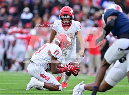 Thumbnail 3 in North Shore vs Atascocita (UIL 6A D1 Region 3 Final) photogallery.