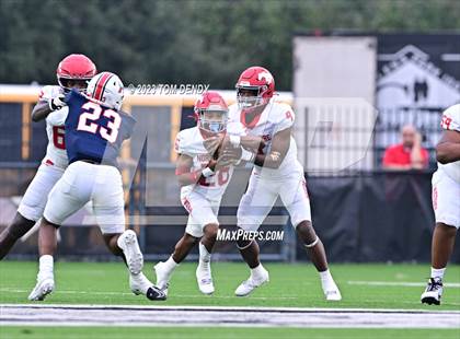 Thumbnail 1 in North Shore vs Atascocita (UIL 6A D1 Region 3 Final) photogallery.