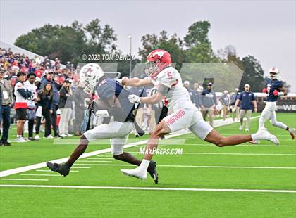 Thumbnail 1 in North Shore vs Atascocita (UIL 6A D1 Region 3 Final) photogallery.