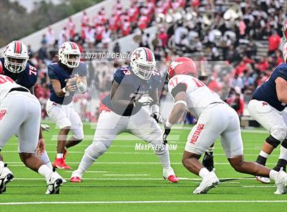 Thumbnail 2 in North Shore vs Atascocita (UIL 6A D1 Region 3 Final) photogallery.