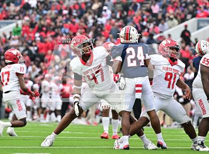 Thumbnail 3 in North Shore vs Atascocita (UIL 6A D1 Region 3 Final) photogallery.