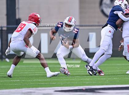 Thumbnail 1 in North Shore vs Atascocita (UIL 6A D1 Region 3 Final) photogallery.