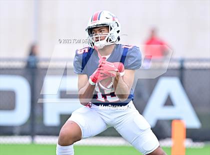Thumbnail 1 in North Shore vs Atascocita (UIL 6A D1 Region 3 Final) photogallery.