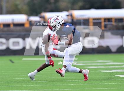 Thumbnail 2 in North Shore vs Atascocita (UIL 6A D1 Region 3 Final) photogallery.