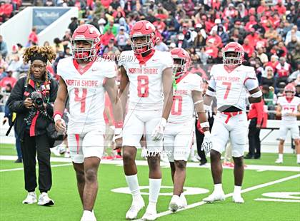 Thumbnail 3 in North Shore vs Atascocita (UIL 6A D1 Region 3 Final) photogallery.