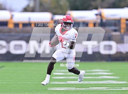 Thumbnail 1 in North Shore vs Atascocita (UIL 6A D1 Region 3 Final) photogallery.