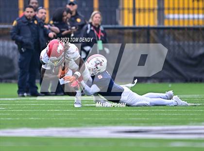 Thumbnail 1 in North Shore vs Atascocita (UIL 6A D1 Region 3 Final) photogallery.