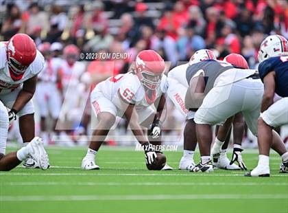 Thumbnail 2 in North Shore vs Atascocita (UIL 6A D1 Region 3 Final) photogallery.