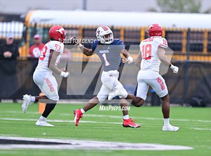 Thumbnail 3 in North Shore vs Atascocita (UIL 6A D1 Region 3 Final) photogallery.