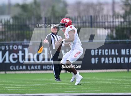 Thumbnail 3 in North Shore vs Atascocita (UIL 6A D1 Region 3 Final) photogallery.