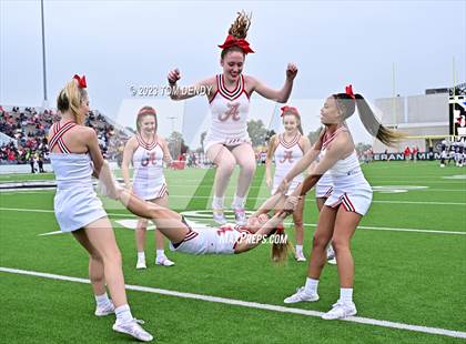 Thumbnail 3 in North Shore vs Atascocita (UIL 6A D1 Region 3 Final) photogallery.