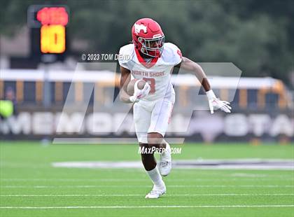 Thumbnail 1 in North Shore vs Atascocita (UIL 6A D1 Region 3 Final) photogallery.