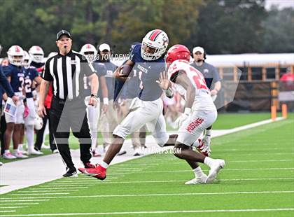 Thumbnail 3 in North Shore vs Atascocita (UIL 6A D1 Region 3 Final) photogallery.