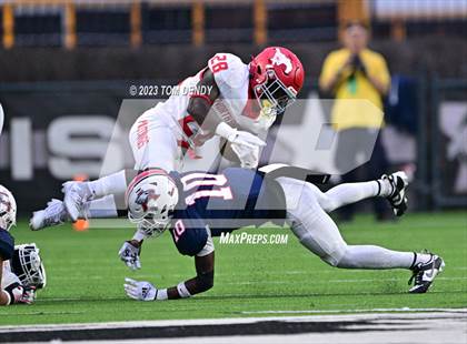 Thumbnail 2 in North Shore vs Atascocita (UIL 6A D1 Region 3 Final) photogallery.
