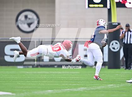 Thumbnail 3 in North Shore vs Atascocita (UIL 6A D1 Region 3 Final) photogallery.