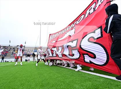 Thumbnail 2 in North Shore vs Atascocita (UIL 6A D1 Region 3 Final) photogallery.