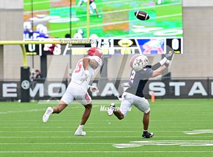 Thumbnail 3 in North Shore vs Atascocita (UIL 6A D1 Region 3 Final) photogallery.