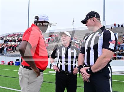 Thumbnail 3 in North Shore vs Atascocita (UIL 6A D1 Region 3 Final) photogallery.