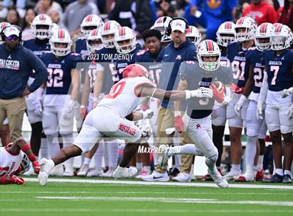 Thumbnail 3 in North Shore vs Atascocita (UIL 6A D1 Region 3 Final) photogallery.