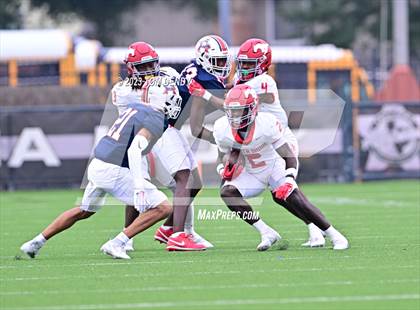 Thumbnail 2 in North Shore vs Atascocita (UIL 6A D1 Region 3 Final) photogallery.