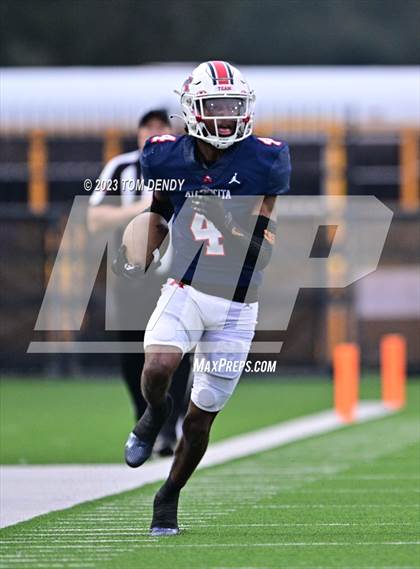 Thumbnail 3 in North Shore vs Atascocita (UIL 6A D1 Region 3 Final) photogallery.