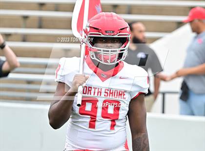 Thumbnail 1 in North Shore vs Atascocita (UIL 6A D1 Region 3 Final) photogallery.