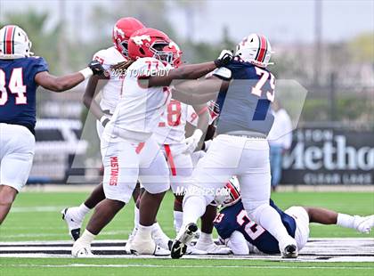 Thumbnail 1 in North Shore vs Atascocita (UIL 6A D1 Region 3 Final) photogallery.