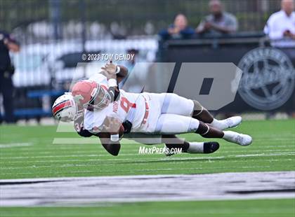 Thumbnail 1 in North Shore vs Atascocita (UIL 6A D1 Region 3 Final) photogallery.