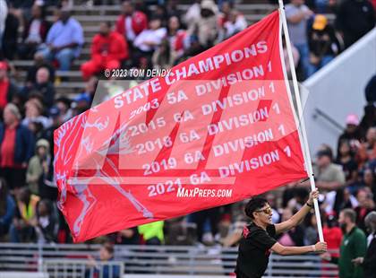 Thumbnail 2 in North Shore vs Atascocita (UIL 6A D1 Region 3 Final) photogallery.