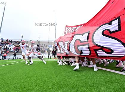 Thumbnail 3 in North Shore vs Atascocita (UIL 6A D1 Region 3 Final) photogallery.