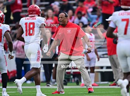 Thumbnail 3 in North Shore vs Atascocita (UIL 6A D1 Region 3 Final) photogallery.