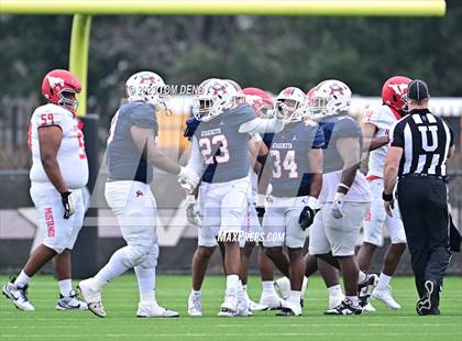 Thumbnail 1 in North Shore vs Atascocita (UIL 6A D1 Region 3 Final) photogallery.