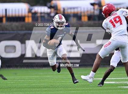 Thumbnail 3 in North Shore vs Atascocita (UIL 6A D1 Region 3 Final) photogallery.