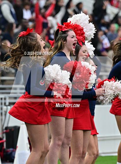 Thumbnail 1 in North Shore vs Atascocita (UIL 6A D1 Region 3 Final) photogallery.