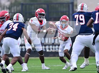 Thumbnail 2 in North Shore vs Atascocita (UIL 6A D1 Region 3 Final) photogallery.