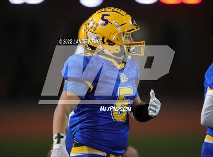 Thumbnail 1 in Simla @ Dove Creek (CHSAA Class A 8 Man Final) photogallery.