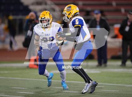 Thumbnail 1 in Simla @ Dove Creek (CHSAA Class A 8 Man Final) photogallery.