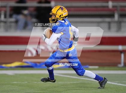 Thumbnail 1 in Simla @ Dove Creek (CHSAA Class A 8 Man Final) photogallery.
