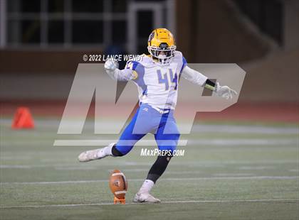 Thumbnail 1 in Simla @ Dove Creek (CHSAA Class A 8 Man Final) photogallery.