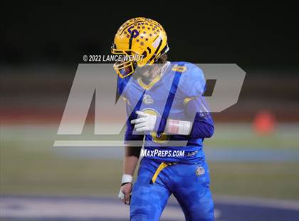 Thumbnail 3 in Simla @ Dove Creek (CHSAA Class A 8 Man Final) photogallery.