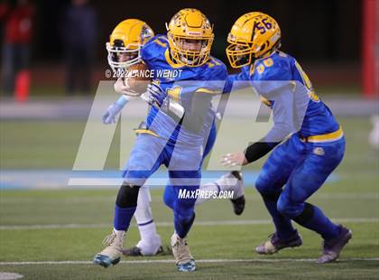Thumbnail 2 in Simla @ Dove Creek (CHSAA Class A 8 Man Final) photogallery.