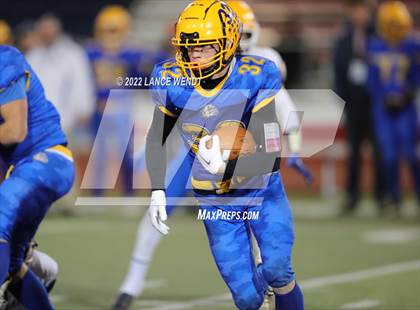 Thumbnail 1 in Simla @ Dove Creek (CHSAA Class A 8 Man Final) photogallery.