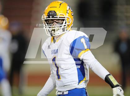 Thumbnail 3 in Simla @ Dove Creek (CHSAA Class A 8 Man Final) photogallery.