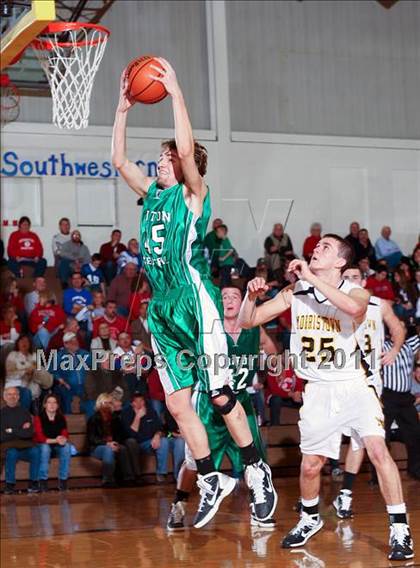 Thumbnail 2 in Triton Central vs. Morristown photogallery.
