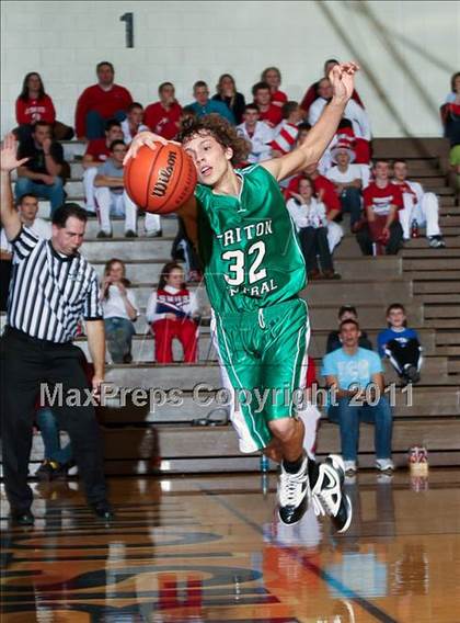 Thumbnail 1 in Triton Central vs. Morristown photogallery.