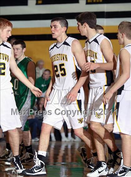 Thumbnail 1 in Triton Central vs. Morristown photogallery.