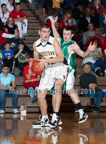 Thumbnail 3 in Triton Central vs. Morristown photogallery.