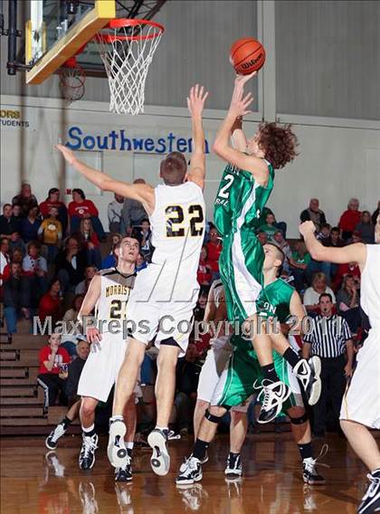 Thumbnail 3 in Triton Central vs. Morristown photogallery.